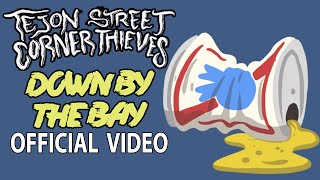 Music video thumbnail preview for Tejon Street Corner Thieves - Down By The Bay by Tejon Street Corner Thieves