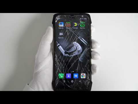 Is THIS the Toughest Smartphone Yet? Unboxing Blackview BV9700 Rugged Phone