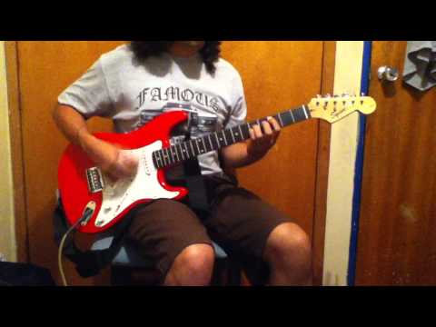 Buildings Tumble - MxPx Cover @ronaldbtrujillo video thumbnail