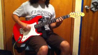 Buildings Tumble - MxPx Cover @ronaldbtrujillo