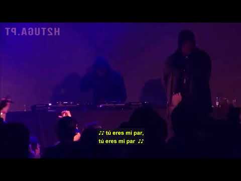 Allen Halloween - O meu par (Unplugeto) - subtitulada en español