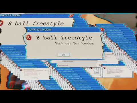 8 Ball Freestyle feat. Kony762
