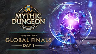 [電競] MDI 2023 Dragonflight Global Final Day1