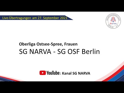 Frauen: SG NARVA vs. SG OSF Berlin