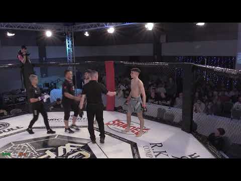 Cialam Dowdall vs Jason Sreenan - Clan Wars 45