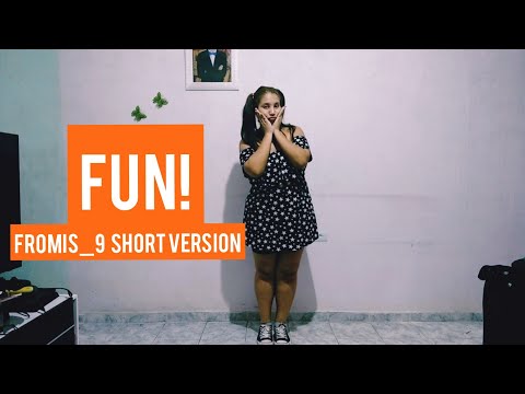 FUN! - Fromis_9 short dance version | Eve Herminio dance cover