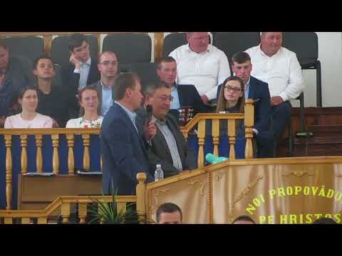 STUDENTII 2018 - Înmânarea diplomelor promoției 2017-2018