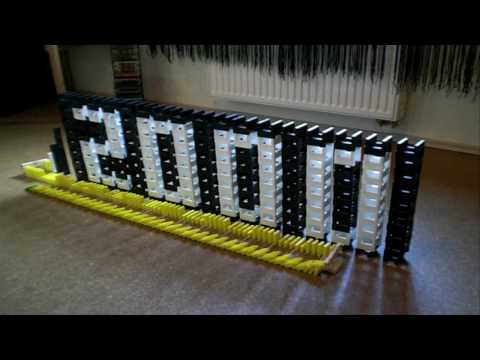 DominoDay 2010 - 2000 Subscribers Special