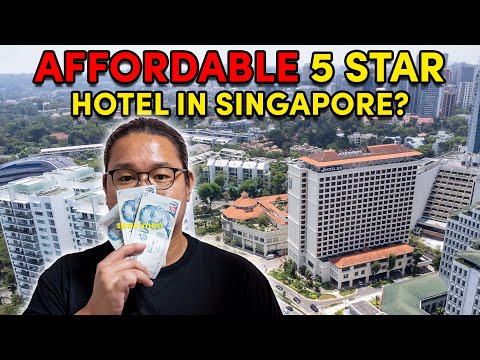 Ficar no The Club Room do Hotel Jen Tanglin Singapura