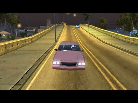 Masta Ace - Me & The Biz - Playback FM GTA San Andreas