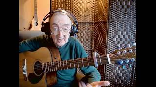 Video thumbnail for Fender CD60SCE 12 string guitar review by John Coupland