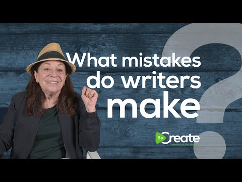 3 Serious Mistakes Screenwriters Can Make, According to the Hilarious Monica Piper