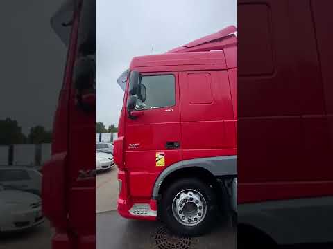 2015 Тягач 4x2 DAF XF 460 FT