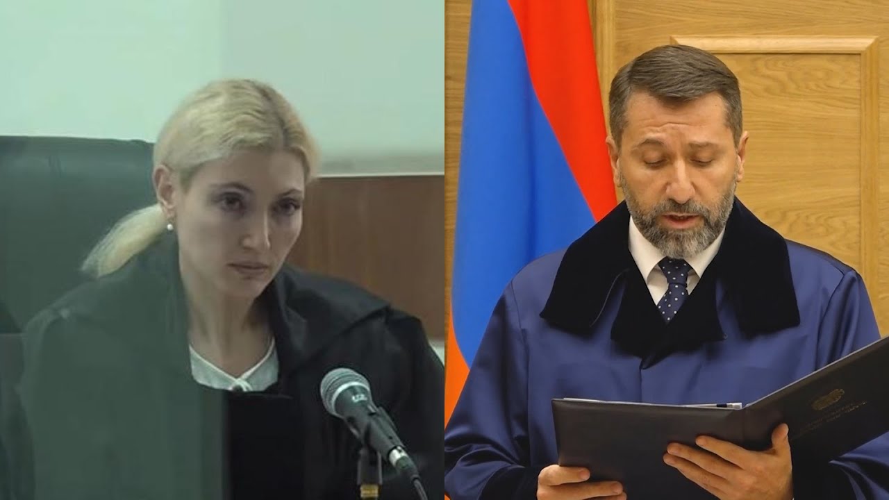 Ինչու՞ և ինչպե՞ս դադարեցվեց Աննա Դանիբեկյանի լիազորությունները