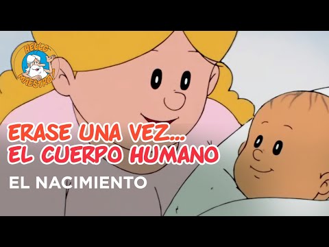 Once Upon a Time... The Human Body - Birth