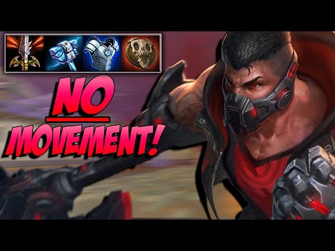 MAKING THEM GO CRAZY WITH LACK OF MOVEMENT! OP BUILD! - Masters Ranked Duel - SMITE