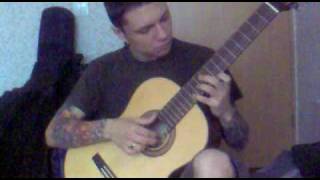 Ulver cover (solo) by Haoth - Ulvsblakk