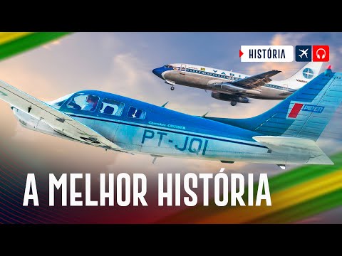 A Melhor História Brasileira de Aviação | EP. 1072