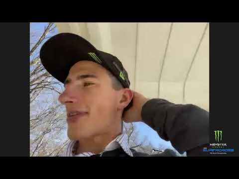 2021 Supercross Round 10 450SX Roundtable