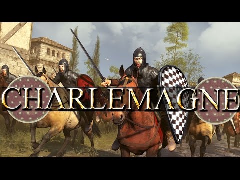 Kingdom of Charlemagne Faction Preview - Total War Attila Age of Charlemagne
