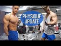 Are Arm Days Pointless? / Physique Posing Update