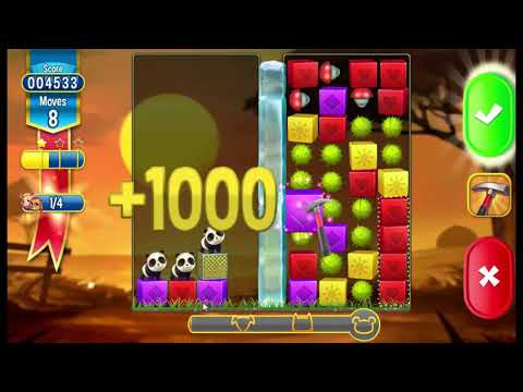 Pet Rescue Saga Level 3837 No Boosters