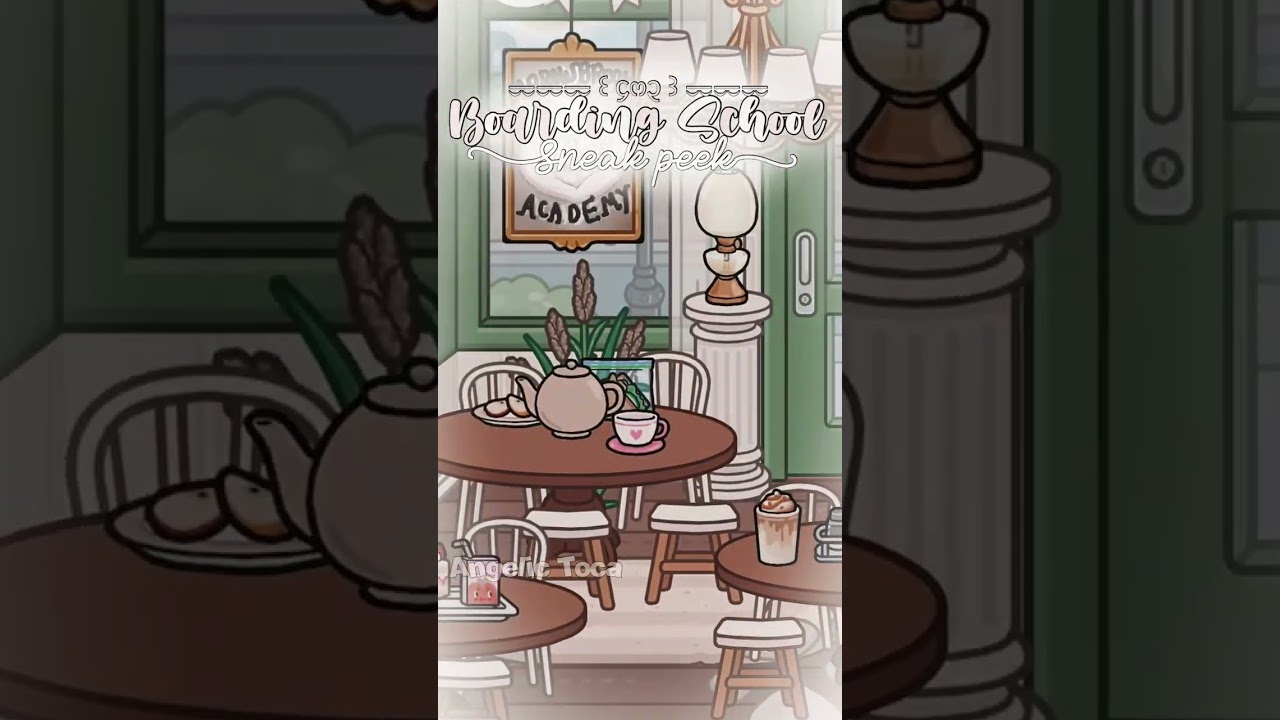 ‧˚꒰🐾୭  ᵎᵎ Midtown Apartments in Toca World! PART 1 Toca life story #toca #aesthetic toca House tour