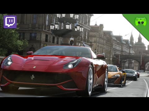 FORZA HORIZON 2 - Multiplayer-Stream «» Let's Play Forza Horizon 2 | Live-Mitschnitt
