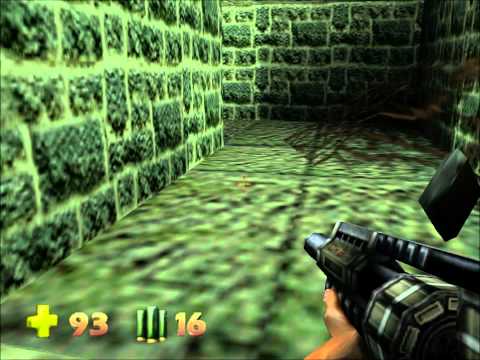 Let's Play Turok 2: Seeds of Evil Part 26 --- Sistah
