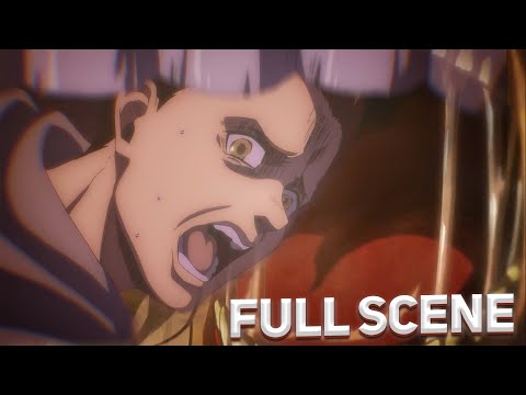 Marcel Death (Full Scene) - Attack on Titan  Season 4
