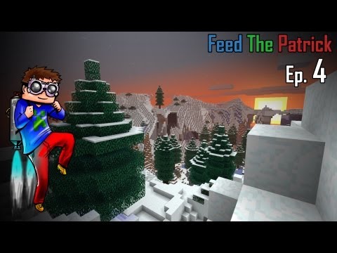 Feed The Patrick S02E04 - Bill, first blood