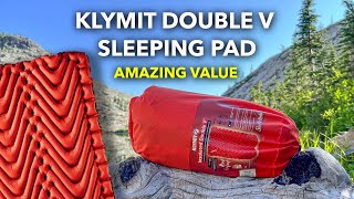 Klymit Double V Sleeping Pad | Long Term Review
