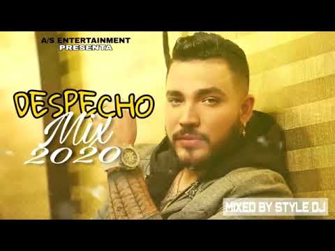 Despecho mix (2021) Jessy Uribe,Andy Rivera,Alzate,Christian Nodal -CS