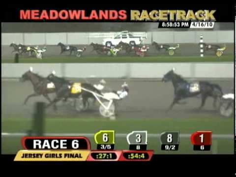 2010 Jersey Girls Final