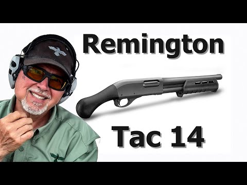 Remington 870 Tac-14 Review | Part 1: First Impressions \u0026 Close-Range Performance #166