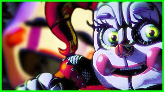 FNAF Sister Location - BABY'S SECRET MESSAGE  -  Five Nights at Freddy's Sister Location Myths #TT