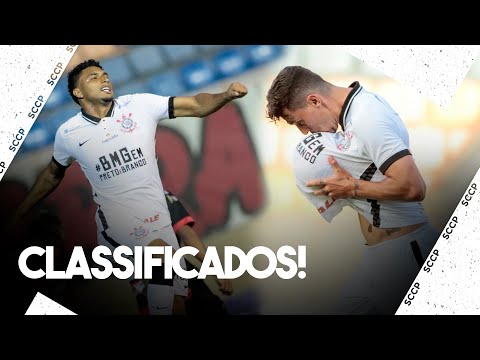 BASTIDORES de OESTE 0x2 CORINTHIANS - Paulista 2020