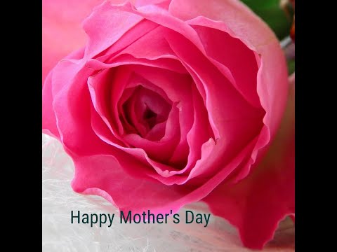 Mother's Day Cards Video