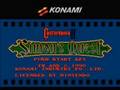 Nintendo Castlevania 2 Dracula Welcome Belmont