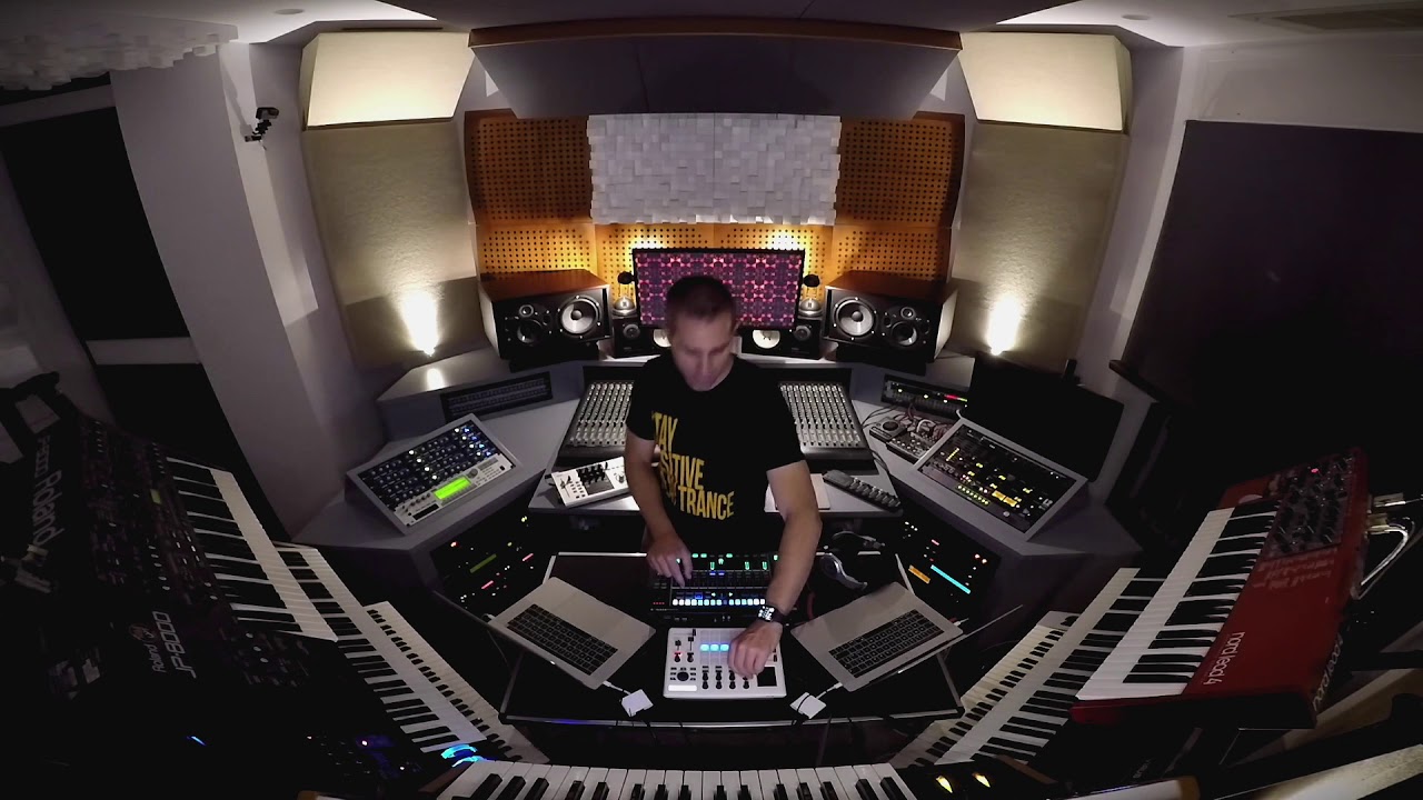 Giuseppe Ottaviani - Dreamstate Satellite Series