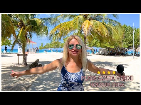 Playa Costa Verde | Top Resorts in Holguin | Cuba | VLOG