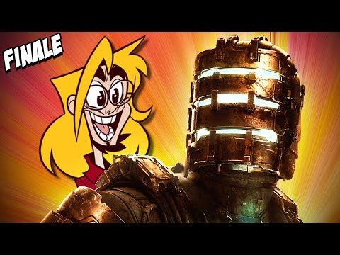 The PERFECT Remake?! | MAX PLAYS: Dead Space Remake - Part 4 (Finale)