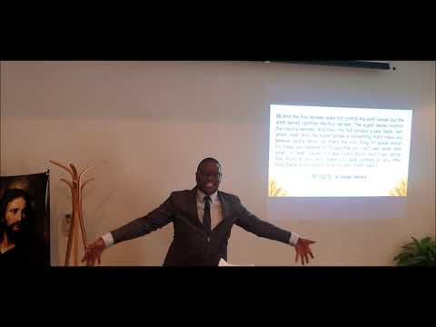 2021-0530AM Going Beyond The Senses