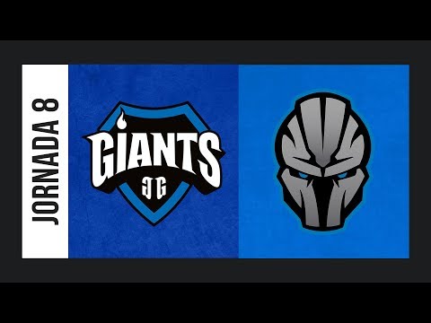 Giants vs. gBots [Cache] ESL Masters CS:GO Temporada 2 - Jornada #8