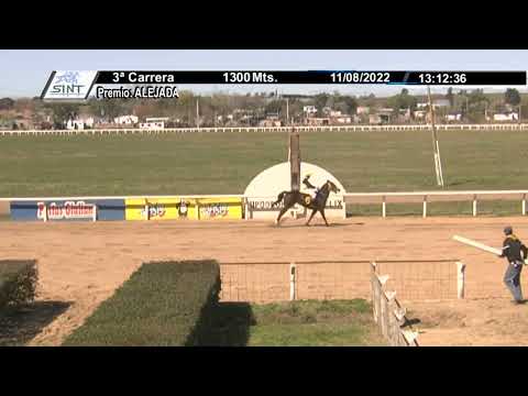 CARRERAS SINT PAYSANDU 220811 c03 1° EL MECHA