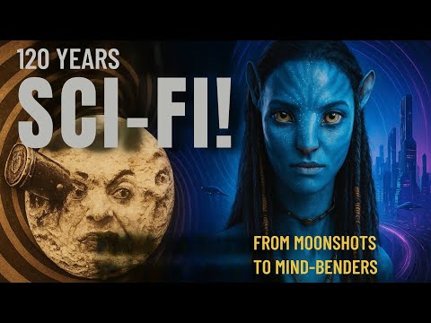 The Surprising History of Sci-Fi Films!