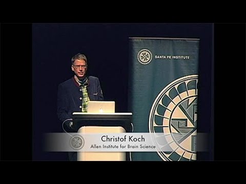 SFI Community Lecture - Christof Koch