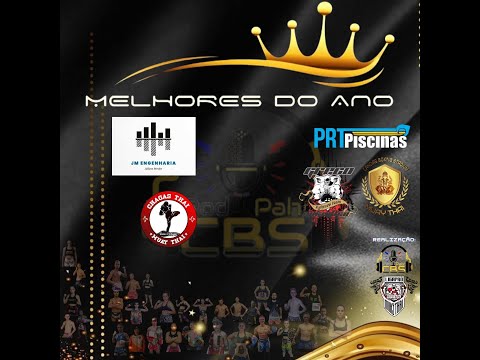 PODPAH MUAYTHAI MELHORES DO ANO DE 2022