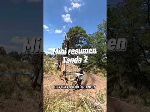 POTRERO DE GARAY LAS MOTOS TANDA 2 CPRO ENDURO 2025 #motociclistico #motos #enduro #cpro #cproenduro