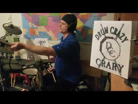 Slayer..Spill the Blood..Drum Cover tribute..#159